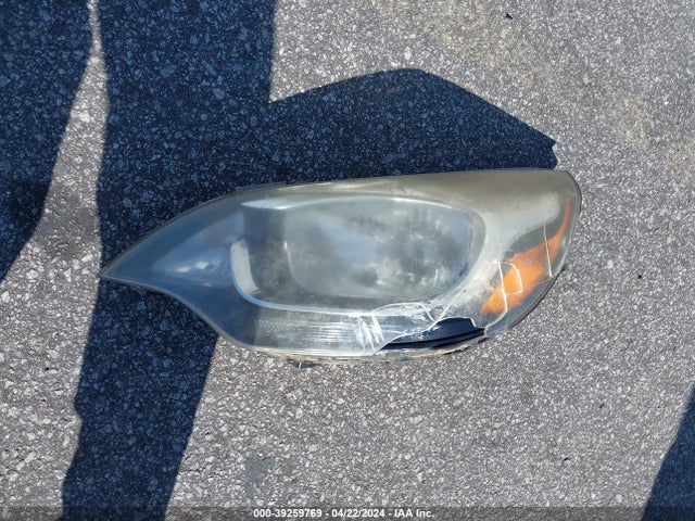 KIA RIO LX 2014 KNADM4A32E6361169 Image 12