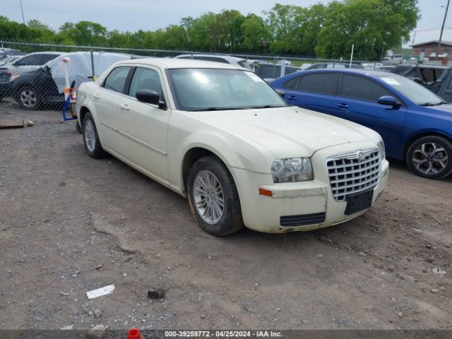 Auction sale of the 2009 Chrysler 300 Lx, vin: 2C3KA43D59H614860, lot number: 39259772