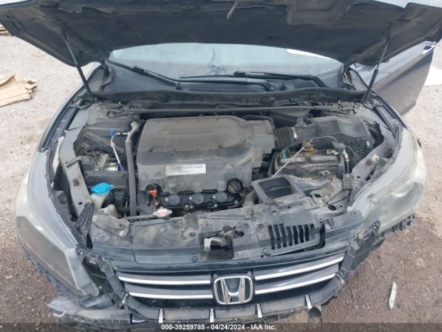 1HGCR3F82FA013502 Honda Accord Ex-l V-6