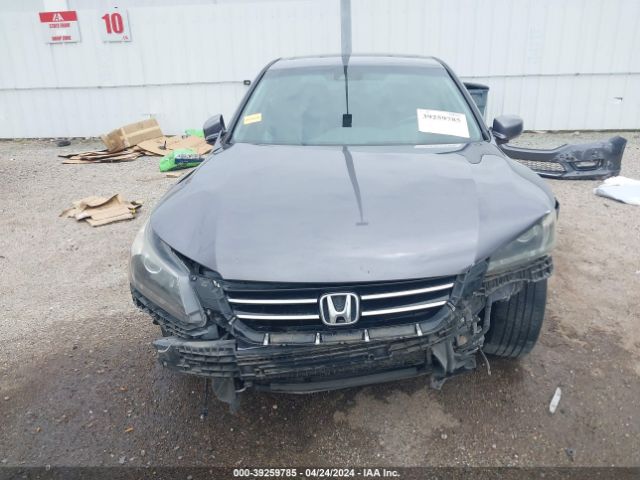 1HGCR3F82FA013502 Honda Accord Ex-l V-6