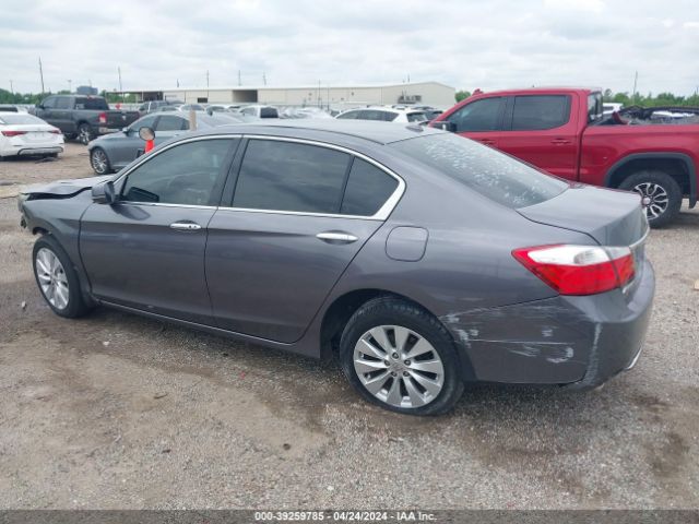 1HGCR3F82FA013502 Honda Accord Ex-l V-6