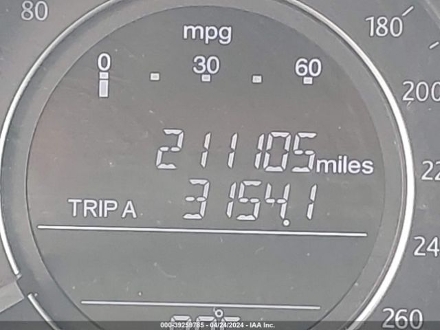 1HGCR3F82FA013502 Honda Accord Ex-l V-6