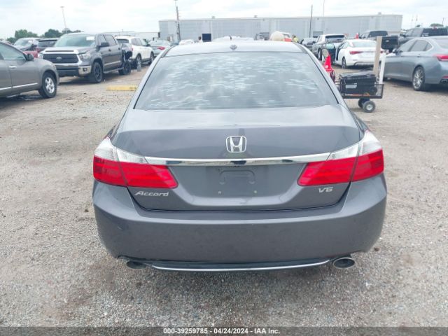 1HGCR3F82FA013502 Honda Accord Ex-l V-6