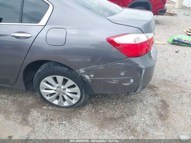 1HGCR3F82FA013502 Honda Accord Ex-l V-6