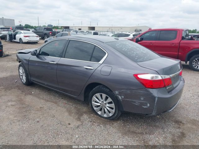 1HGCR3F82FA013502 Honda Accord Ex-l V-6