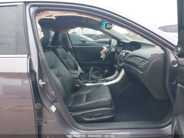 1HGCR3F82FA013502 Honda Accord Ex-l V-6