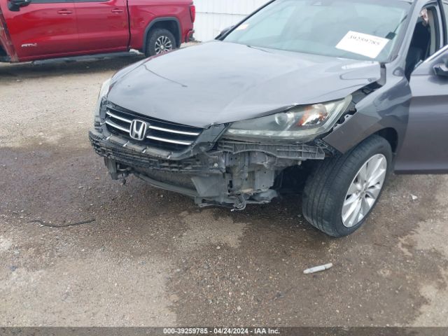 1HGCR3F82FA013502 Honda Accord Ex-l V-6
