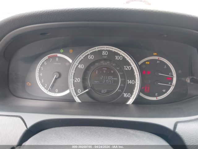 1HGCR3F82FA013502 Honda Accord Ex-l V-6