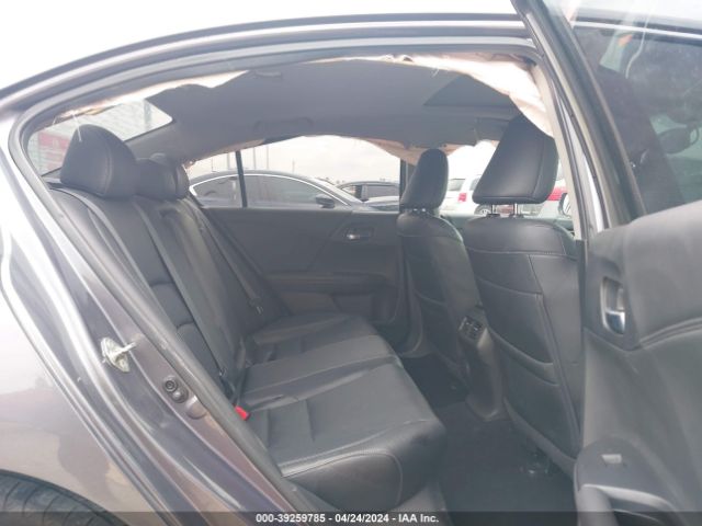 1HGCR3F82FA013502 Honda Accord Ex-l V-6