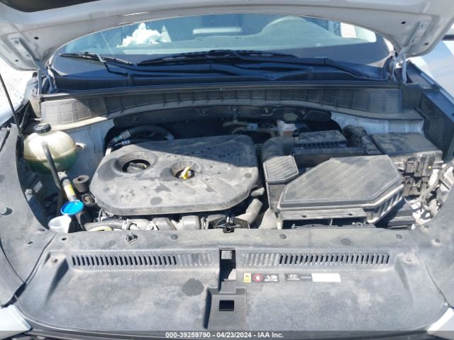 KM8J23A4XKU880648 Hyundai TUCSON SE