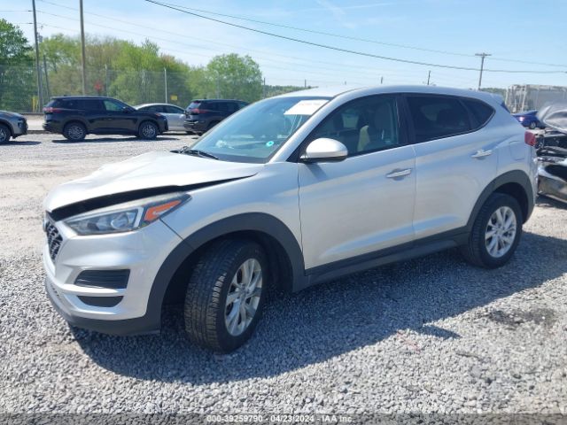 KM8J23A4XKU880648 Hyundai TUCSON SE