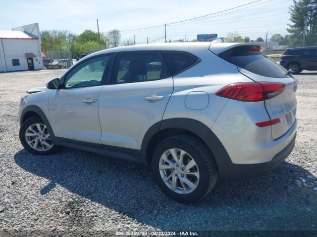 KM8J23A4XKU880648 Hyundai TUCSON SE