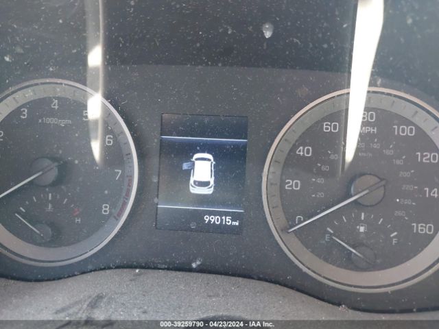 KM8J23A4XKU880648 Hyundai TUCSON SE