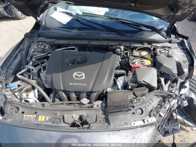 JM1BPAMLXN1520691 Mazda Mazda3 Premium