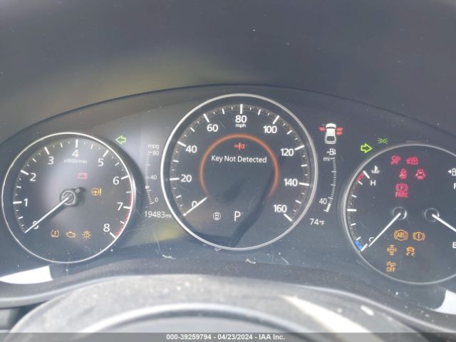 JM1BPAMLXN1520691 Mazda Mazda3 Premium