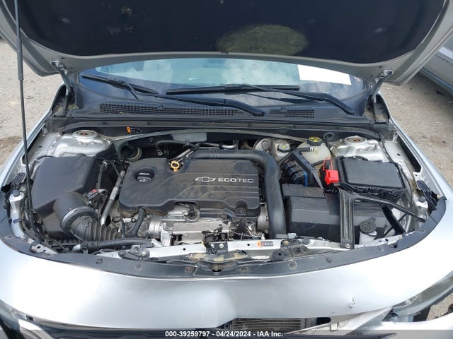 Chevrolet Malibu 1fl 2016 1G1ZC5ST7GF227799 Image 10