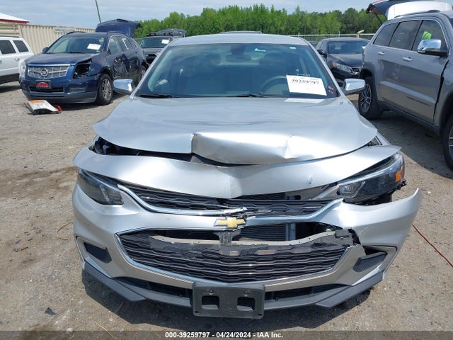Chevrolet Malibu 1fl 2016 1G1ZC5ST7GF227799 Image 12