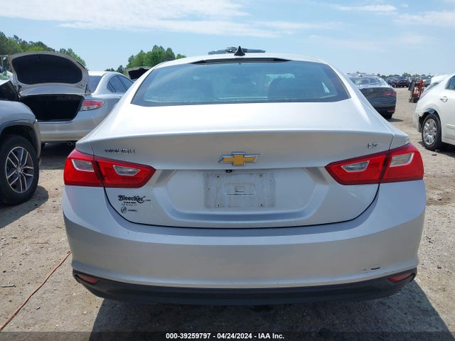 Chevrolet Malibu 1fl 2016 1G1ZC5ST7GF227799 Image 16