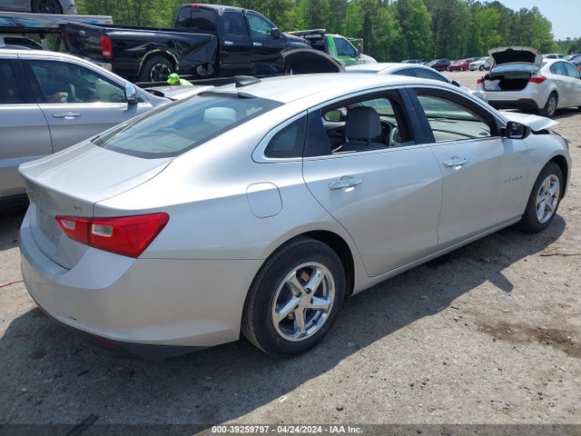 Chevrolet Malibu 1fl 2016 1G1ZC5ST7GF227799 Image 4