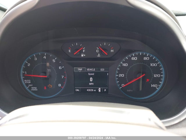 Chevrolet Malibu 1fl 2016 1G1ZC5ST7GF227799 Image 7
