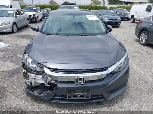 Honda Civic Lx 2017 2HGFC2F51HH545715 Image 12