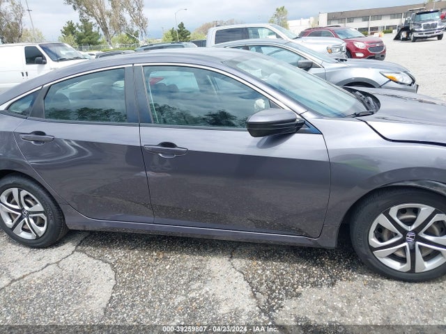 Honda Civic Lx 2017 2HGFC2F51HH545715 Image 13