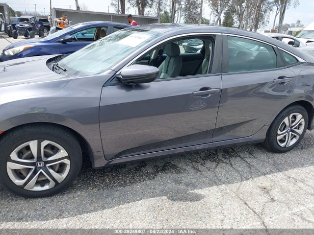 Honda Civic Lx 2017 2HGFC2F51HH545715 Image 14