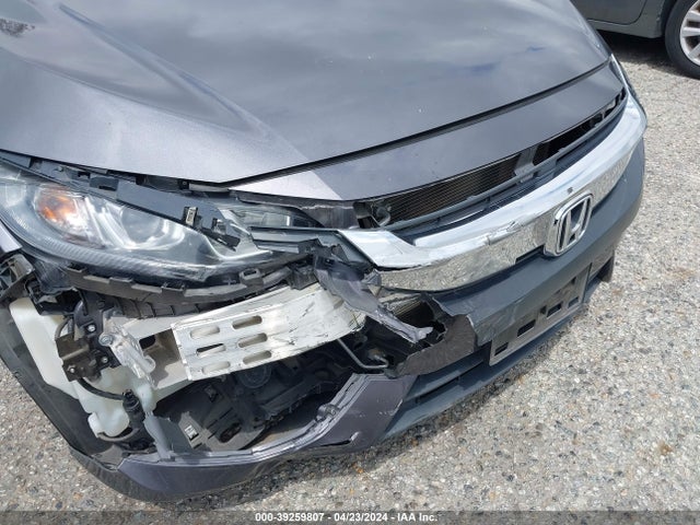 Honda Civic Lx 2017 2HGFC2F51HH545715 Image 17