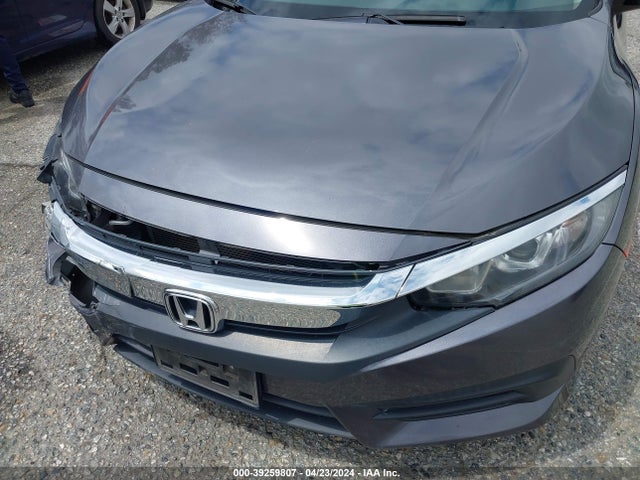 Honda Civic Lx 2017 2HGFC2F51HH545715 Image 18