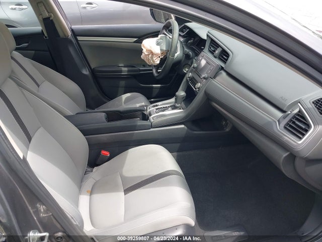 Honda Civic Lx 2017 2HGFC2F51HH545715 Image 5