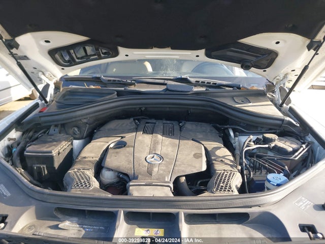 Mercedes-Benz Gl 450 4matic 2015 4JGDF6EE8FA528620 Image 10