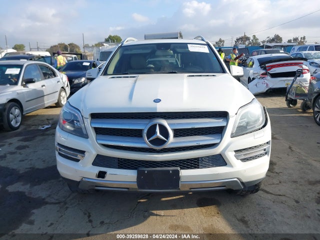 Mercedes-Benz Gl 450 4matic 2015 4JGDF6EE8FA528620 Image 13