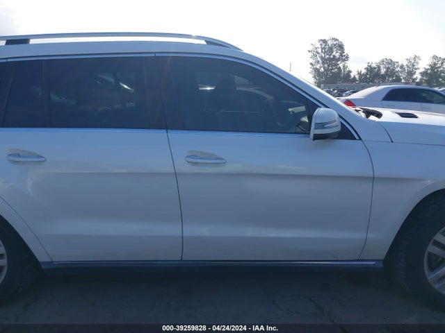 Mercedes-Benz Gl 450 4matic 2015 4JGDF6EE8FA528620 Image 14