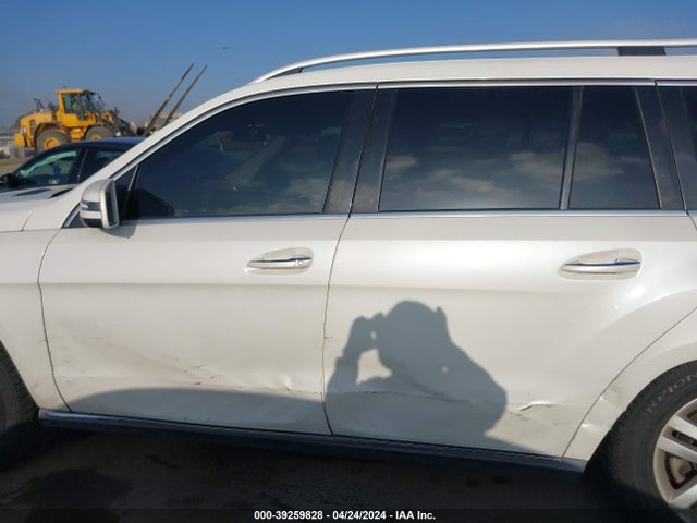 Mercedes-Benz Gl 450 4matic 2015 4JGDF6EE8FA528620 Image 15