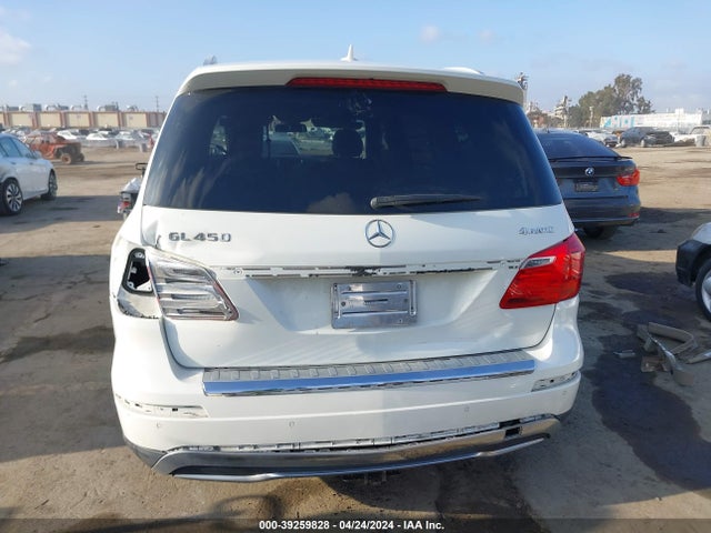 Mercedes-Benz Gl 450 4matic 2015 4JGDF6EE8FA528620 Image 17