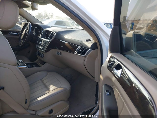 Mercedes-Benz Gl 450 4matic 2015 4JGDF6EE8FA528620 Image 5