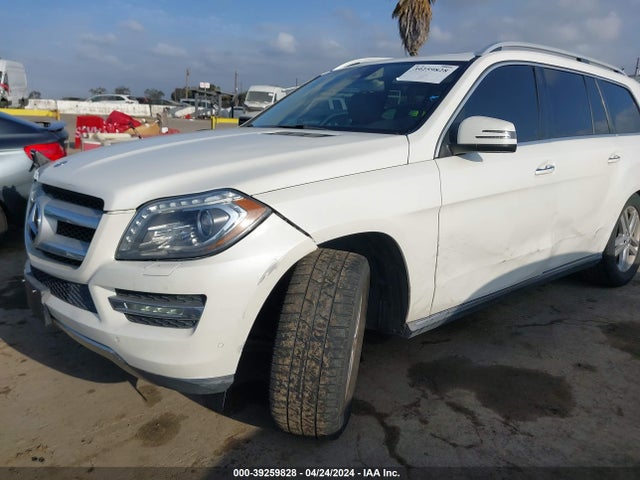Mercedes-Benz Gl 450 4matic 2015 4JGDF6EE8FA528620 Image 6