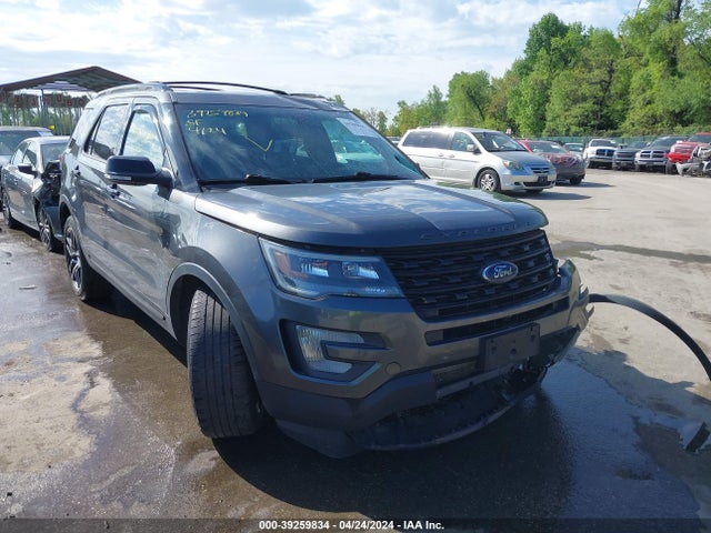 2016 1FM5K8GT6GGC68742 main image