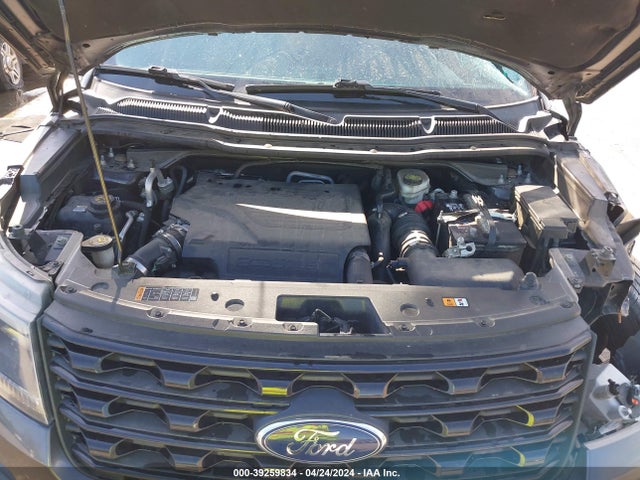 Ford EXPLORER SPORT 2016 1FM5K8GT6GGC68742 Image 10