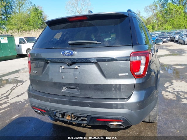 Ford EXPLORER SPORT 2016 1FM5K8GT6GGC68742 Image 15