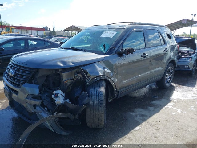 Ford EXPLORER SPORT 2016 1FM5K8GT6GGC68742 Image 2
