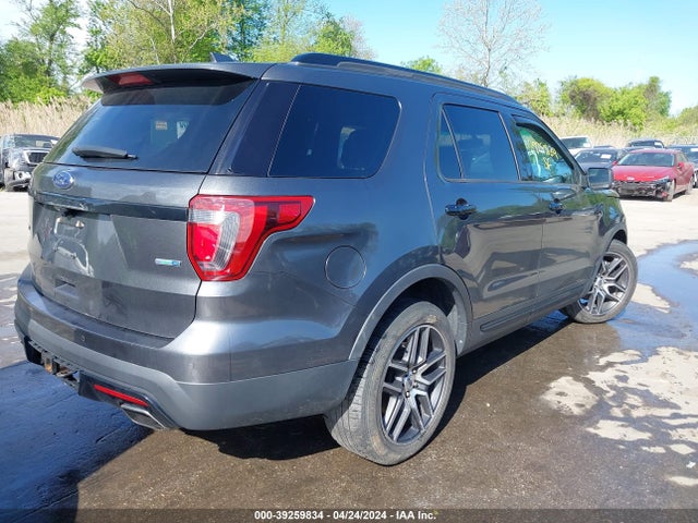 Ford EXPLORER SPORT 2016 1FM5K8GT6GGC68742 Image 4