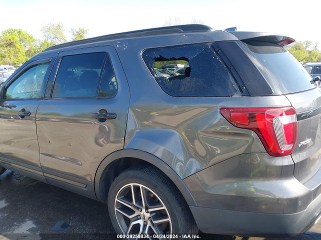 Ford EXPLORER SPORT 2016 1FM5K8GT6GGC68742 Image 6