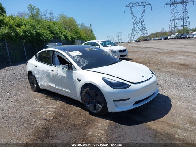 2023 5YJ3E1EA5PF566530 главное изображение