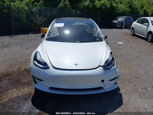 5YJ3E1EA5PF566530 Tesla Model 3 Rear-wheel Drive