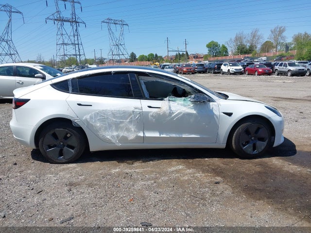 5YJ3E1EA5PF566530 Tesla Model 3 Rear-wheel Drive