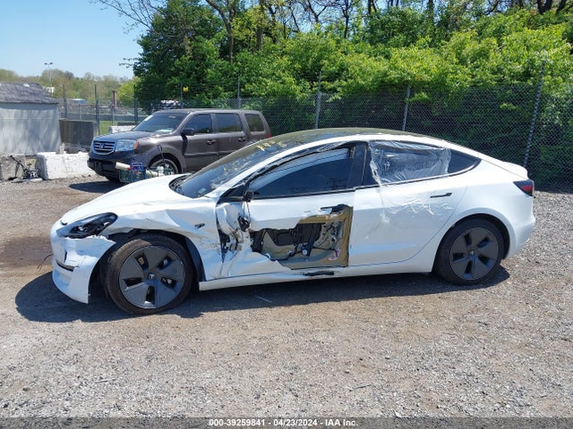 5YJ3E1EA5PF566530 Tesla Model 3 Rear-wheel Drive