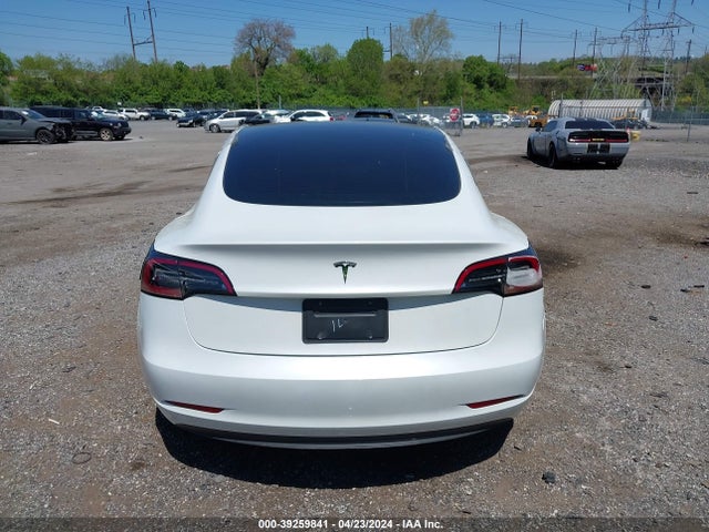 5YJ3E1EA5PF566530 Tesla Model 3 Rear-wheel Drive