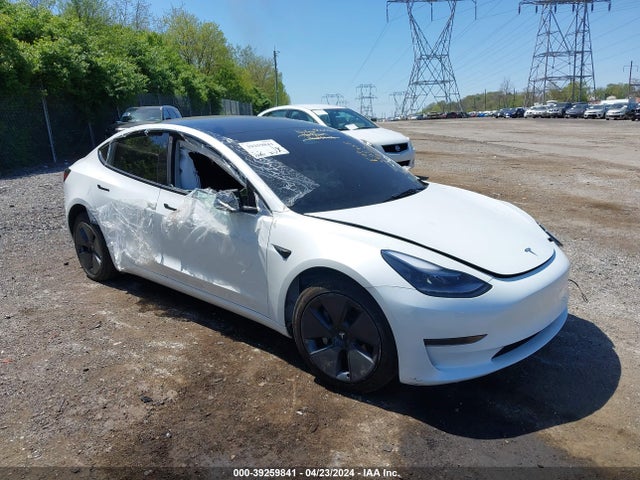 5YJ3E1EA5PF566530 Tesla Model 3 Rear-wheel Drive
