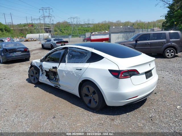 5YJ3E1EA5PF566530 Tesla Model 3 Rear-wheel Drive